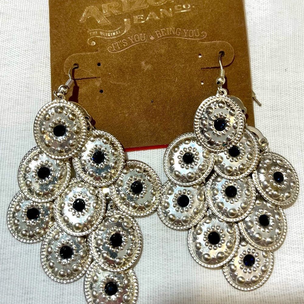 Arizona Jean Chandelier Earrings - Picture 5 of 6